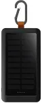 Xtorm Go2 Series Solar Powerbank 10000 mAh 15 Watt Schwarz