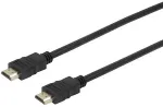 EQUIP HDMI HS Ethernet 2.0 20x18Gbps 4K/60Hz 1.80m schwarz