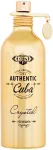 Cuba Authentic Crystal 100ml - Eau de Parfum naistele