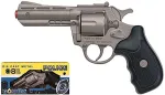 Pulio Police revolver metal GONHER 33/0
