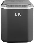 LIN ICE-G9 ice cube maker grey