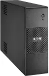UPS EATON 5S 1500i, 50/60, C13 coupler, C14 coupler, Sealed Lead Acid (VRLA), Tower, Black
