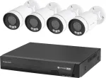 Kruger & Matz Zestaw do monitoringu IP Kruger&Matz Connect C300