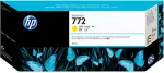 Tooner HP Inc HP 772 - Gelb - Original - Tintenpatrone - f&uuml;r DesignJet HD Pro MFP, Z5200, Z5200 PostScript, Z5400 PostScript ePrinter (CN630A)