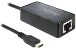 DeLOCK USB3.1 Adapter C -> RJ45 St/Bu Gigabit Lan