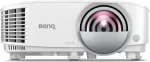 Projektor Benq | MW826STH | WUXGA (1920x1200) | 3500 ANSI lumens | White | Lamp warranty 12 month(s)