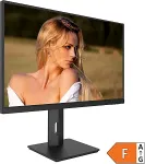 Monitor Dahua Technology LM27-U401A computer 68.6 cm (27") 3840 x 2160 pixels Quad HD LED Black
