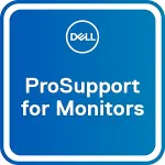 Dell 3Y ADV EX TO 3Y PROSPT ADV EX F/ DOCK - WD22TB4 NPOS