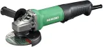 HiKOKI Angle grinder 125mm, 11 500/min, M14, 1400W CHU switch