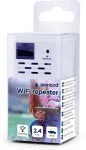 GEMBIRD WRL REPEATER 300MBPS/WHITE WNP-RP300-03
