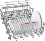 N&otilde;udepesumasin Bosch Freestanding dishwasher SPS4EKI24E
