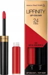 Max Factor Lipfinity 24HRS Lip Colour 125 So Glamorous 4.2g - Lipstick naistele