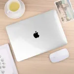 Tech-Protect Kaitse&uuml;mbris SmartShell, Apple MacBook Air 15" (2023-2026), l&auml;bipaistev,