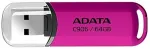 M&auml;lukaart ADATA AC906-64G-RPP USB flash drive 64 GB USB Type-A 2.0 Pink