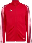 No name Sweatshirt for kids adidas Tiro 23 League Training red HS3527 164cm
