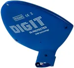 Telmor DVB-T/T2 Broadband Antenna DIGIT Activa 5G blue