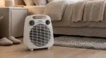 N'OVEEN NOVEEN FH08 Fan Heater, White