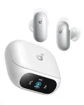 Anker Soundcore Liberty 5 Pro | In-ear | Microphone | Pearl White | Noise reduction | Earbuds