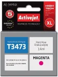 Tooner ACJ Activejet AE-34MNX Ink Cartridge (replacement for Epson 34XL T3473; Supreme; 14 ml; magenta)