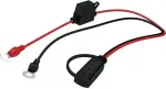 Ctek Comfort Indicator Eyelet M8 electrical terminals