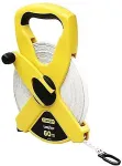 Stanley fiberglass tape measure 60m x 12.7 mm (ob. open) III class
