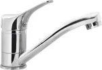 Deante Basin mixer with swivel spout