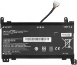Movano Battery FM08 TPN-Q195 for HP Omen 17-AN 12 PIN - 5973 mAh (86 Wh)