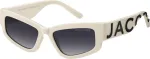 THE MARC JACOBS P&auml;ikeseprillid naistele MARC796SHDA (L&auml;&auml;ts/Sild/K&otilde;rvaklamber) 55/19/145 mm