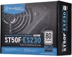 Toiteplokk SilverStone Technology SilvStone SST-ST50F-ES230 v2.0 500W ATX