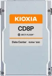 K&otilde;vaketas Kioxia 2,5" 12,8TB CD8P-V NVMe&trade;-Rechenzentrum-SSD