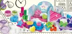 Lisciani Educational set Im A Genius - A large soap laboratory