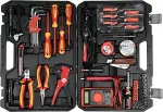 Yato YT-39009 mechanics tool set 68 tools