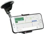 Mobilis Universal Car Flex.Suction Mount + Smartphone Clip
