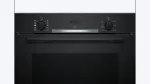 Ahi Bosch Serie 4 HQA334EB4 oven 71 L 3400 W Black
