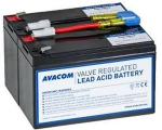 AVACOM Battery AVA-RBC9 replacement for RBC9 - battery for UPS