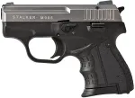 STALKER M906 BAS .22 Long Blank (6 mm) Titanium alarm signal pistol