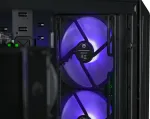 Actina 5901443414674 PC AMD Ryzen&trade; 7 7700 32 GB DDR5-SDRAM 2 TB SSD AMD Radeon RX 9070 XT Midi Tower Black