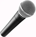 SHURE SM58 Black Stage/performance microphone