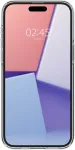 Spigen Kaitse&uuml;mbris Liquid Crystal, Apple iPhone 15 Pro, l&auml;bipaistev,