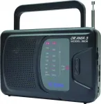 Raadio Eltra ANIA radio black