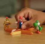 JAKKS SUPER MARIO Figuur aksessuaariga