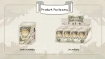 LUCKY EMMA figuuri pimepakk - Secret Forest Masked Ball Series