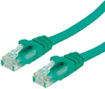 VALUE Patchkabel Cat.6A (Class EA) UTP, grn, 2 m