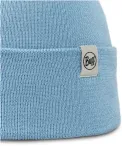 Buff Czapka KNITTED BEANIE LILON LAKE BLUE one size
