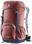 Deuter 3430021-5341 outdoor backpack 22 L Maroon