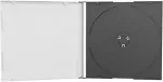 Toorikud MEDIARANGE CD/DVD Slimcase Single 100 pieces