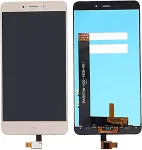 Xiaomi LCD screen Redmi note4 (gold) ORG