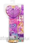Disney Princess Jewel Reveal Rapunzel Fashion Doll w/ 8 Surprises Including Gem Box & 10 Accessories