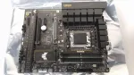 ASUS SALE OUT. | TUF GAMING B650-PLUS WIFI | Processor family AMD | Processor socket AM5 | DDR5 DIMM | Memory slots 4 | Supported hard disk drive interfaces SATA, M.2 | Number of SATA connectors 4 | Chipset AMD B650 | ATX | WITHOUT ORIGINAL PACKAGING ...