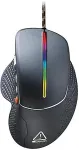 Hiir Canyon mouse Apstar GM-12 RGB 6buttons Wired Dark Grey